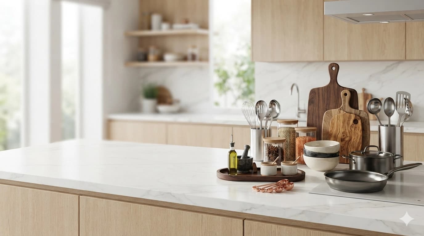 Modern Kitchen Accessories Collection