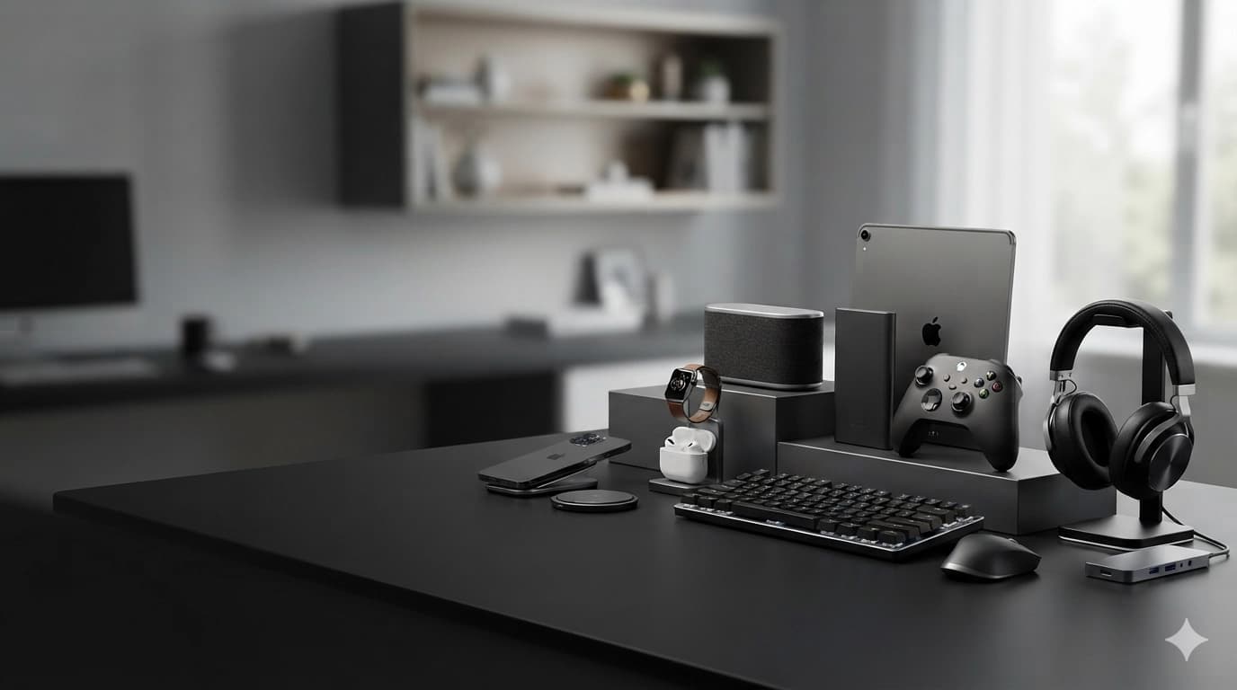 Latest Gadgets Collection