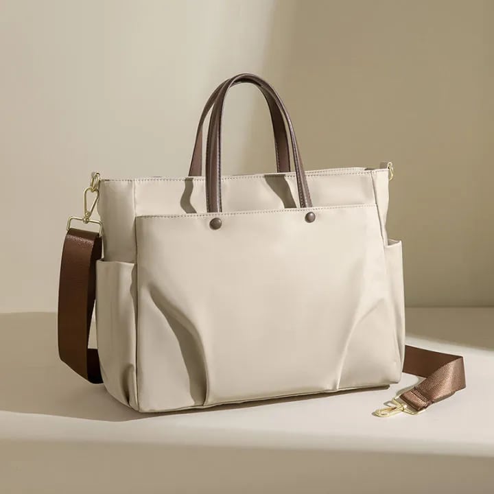 New Women Tote Bag Oxford Large Handbag Shoulder Bags - Nasmik 1