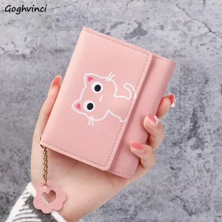 Small Hand Purse for Women Pink