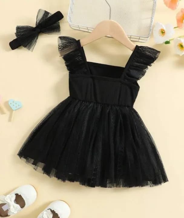 summer party Dress for 0 to 8 Years Baby girls - বাচ্চাদের জামা